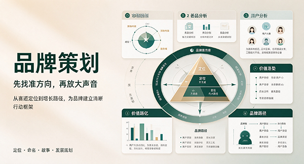 通榆县品牌策划