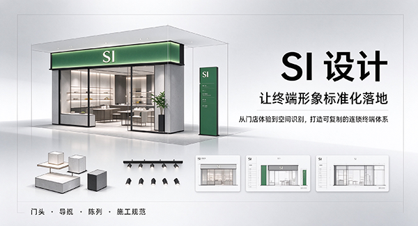 通榆县SI设计